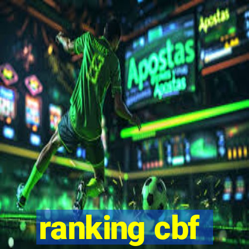 ranking cbf